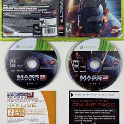 MASS EFFECT 3
