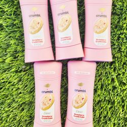 Dove Crumbl Deodorant Bundle 