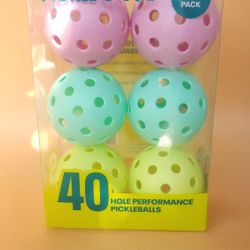 Pickle O' Joe Pickleballs