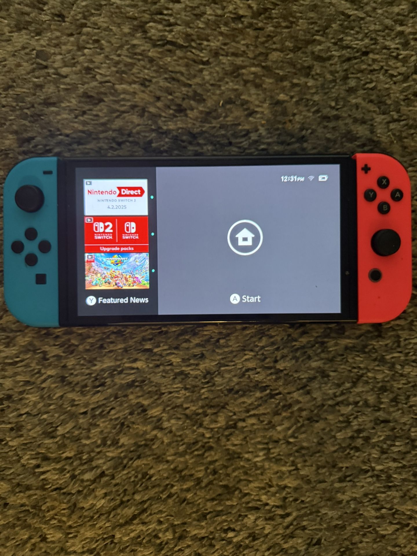Nintendo Switch