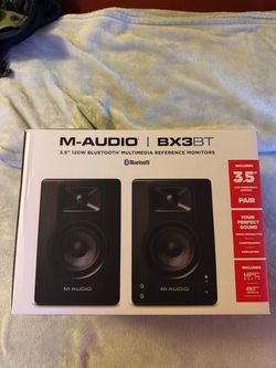 M-Audio BX3BT (Bluetooth)