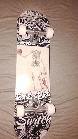 Skateboard
