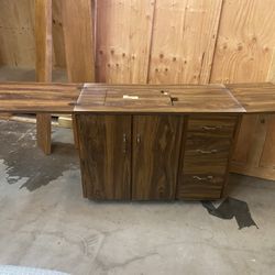 Sewing Table 