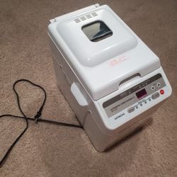 Hitachi Automatic Home Bakery II, model HB-B102