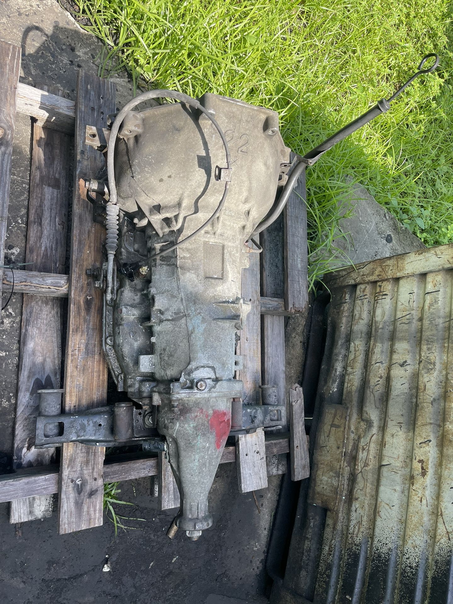 87 93 Mustang 5.0 Automatic Transmission