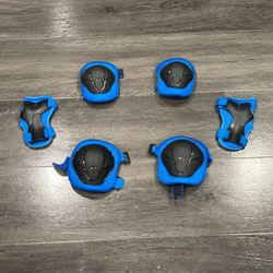Youth Knee, Elbow and Wrist Pads