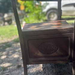 Vintage Children’s School Desks