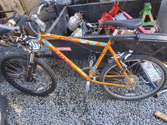 1998 Trek 800sport