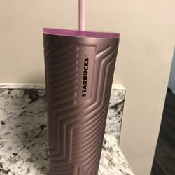 Brand New Starbucks Cup
