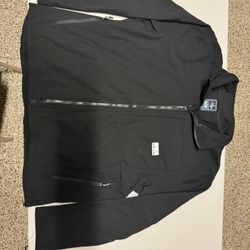 Lot 584 2XL Pulse mens heated softshell jacket