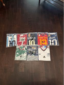 2026 World Cup Jerseys