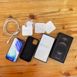 iPhone 12 Pro 128gb. Mint condition with case and box.