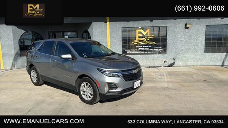 2023 Chevrolet Equinox