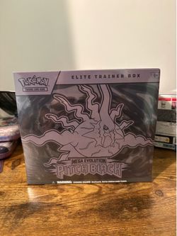 Pitch Black etb