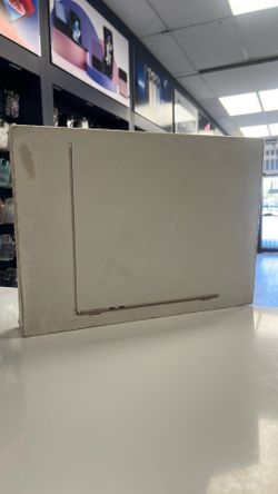 MacBook Air M2  8ram 512gb 15in.