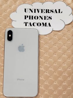 Apple IPhone XS 64gb Unlocked 