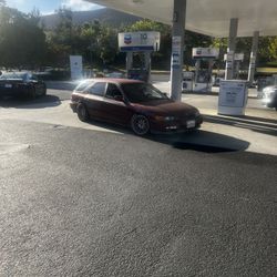 1994 Honda Accord Wagon 
