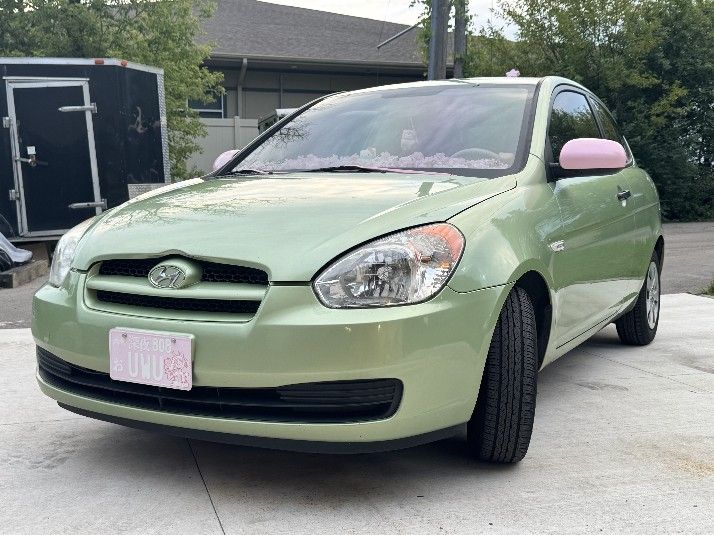 2008 Hyundai Accent