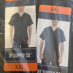 Men’s Medical Scrub Pack Of 2 