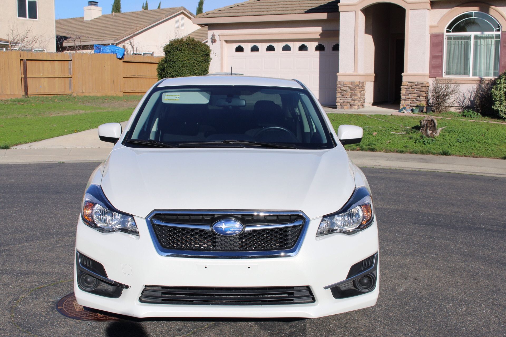 2016 Subaru Impreza