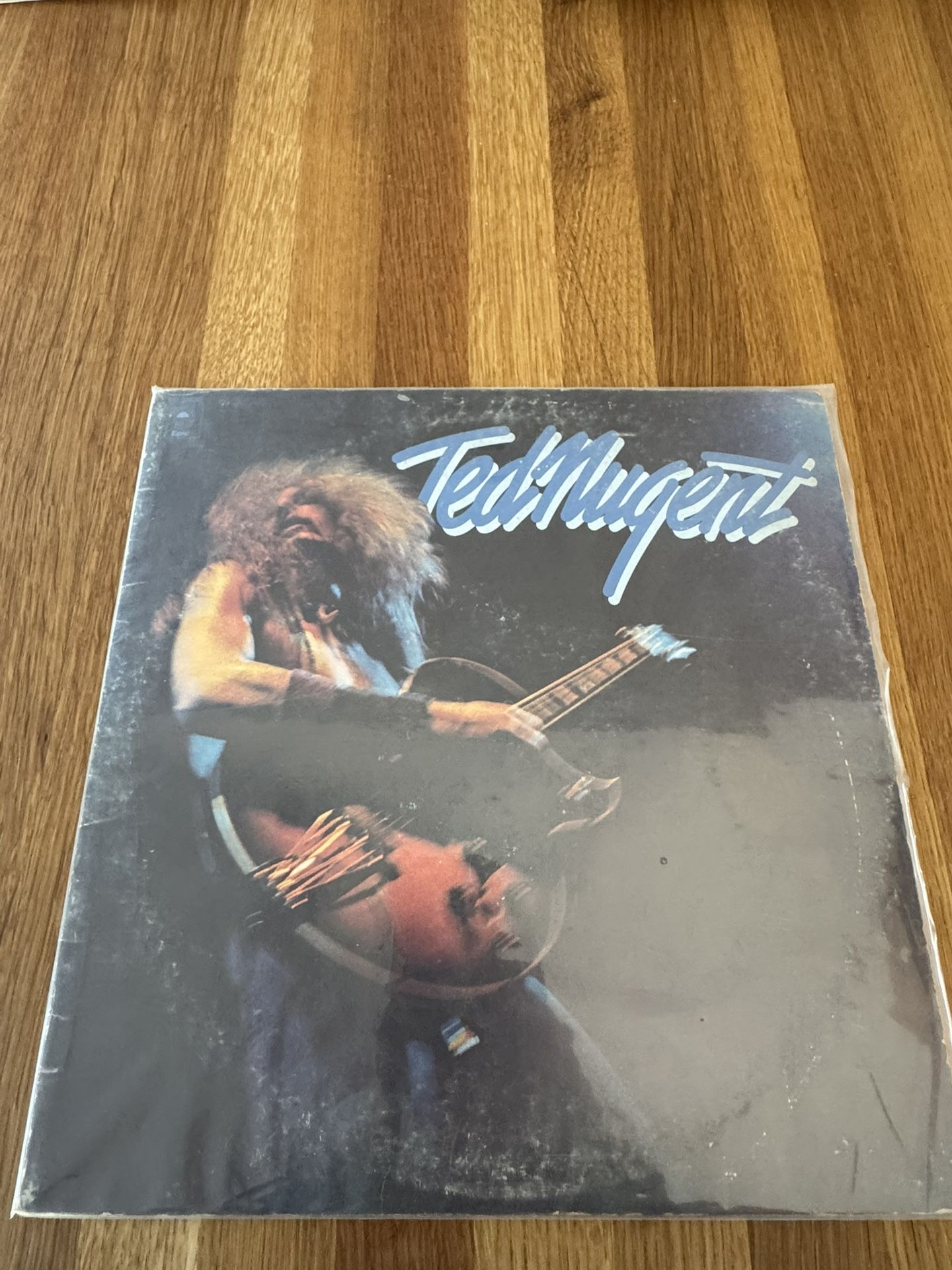 Ted Nugent Vinyl