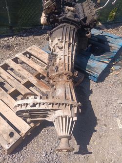 Transmission 2006diesel ford truck 350