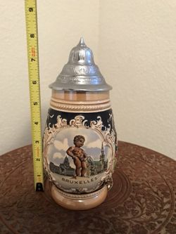 Authentic Vintage German Steins, 60’s-70’s era- TRADES??