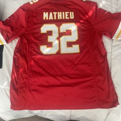 Mathieu Jersey 