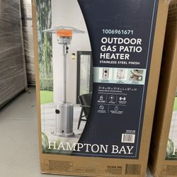 OUTDOOR GAS PATIO HEATER