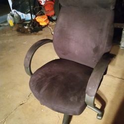 Computer Chair Reclines