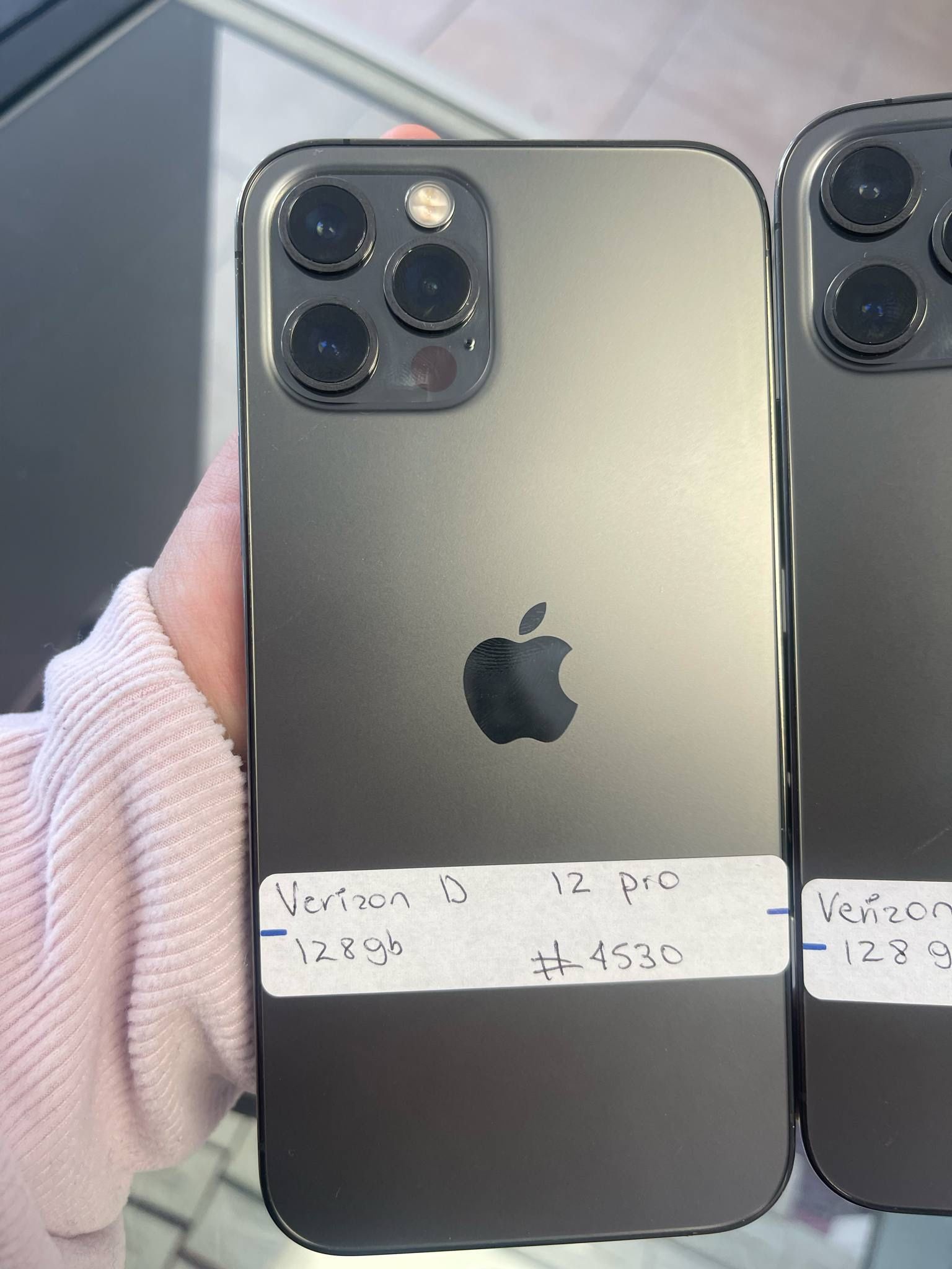 iPhone 12 Pro