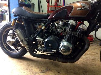 1983 Honda cb1000c Cafe racer $3500 for Sale in Miami, FL - OfferUp