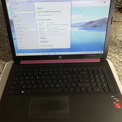 HP Laptop Model 15-db1009cy Tested And Reset For New User 
