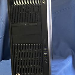 HP 840 Workstation - Dual Xeon 2650 V3 2.4 - 32 Gb - No Ssd