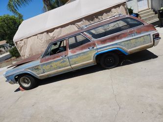 1966 Chevrolet Caprice