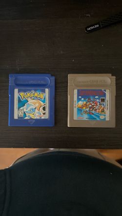 Gameboy Games