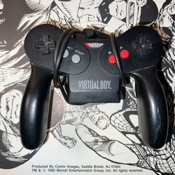 Nintendo Virtual Boy Controller 