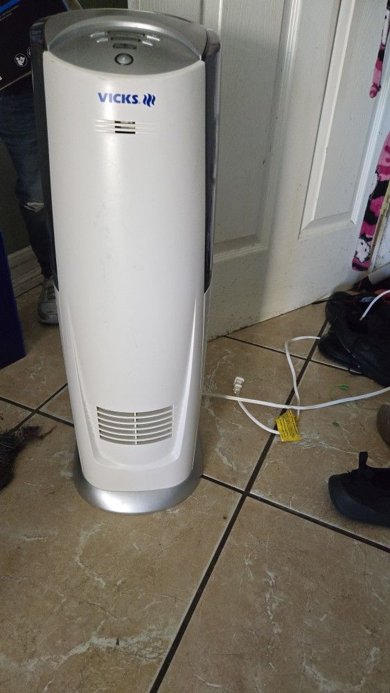 Vicks Humidifier