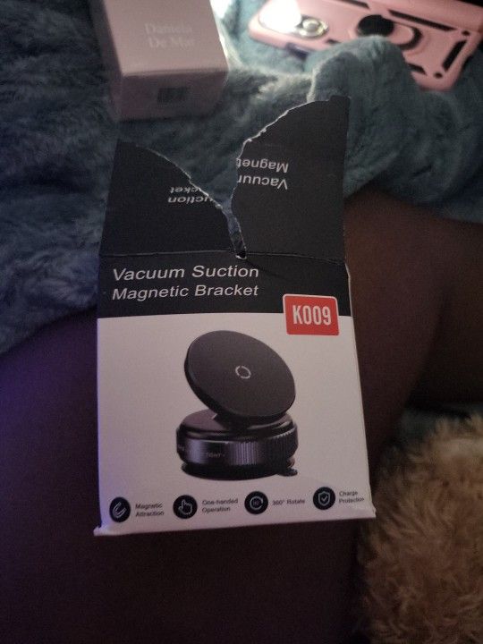 I Have Vacuum Suction For Sale Band New Open Box