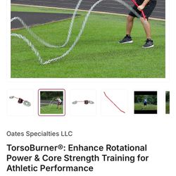 Core Fitness Training Chain  