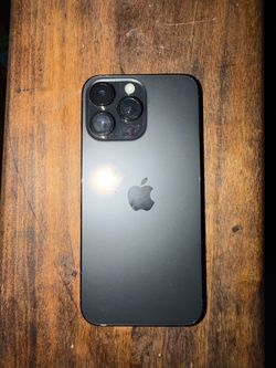 iPhone 14 Pro Max