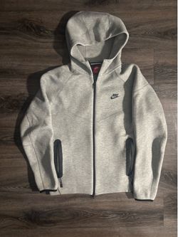 Nike tech zip up