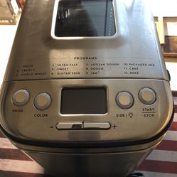 Breadmaker