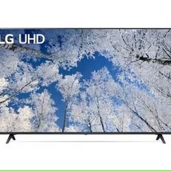 55" LG UHD SMART TV  AWESOME TV W AIR REMOTE