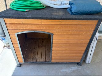 Dog house
