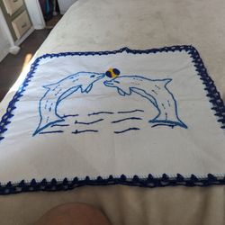 Servilletas Bordadas A Mano