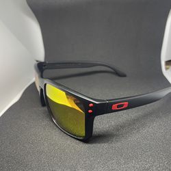Oakley Holbrook sunglasses - Polarized 