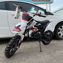 50cc Dirtbike