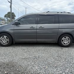 2007 Honda Odyssey