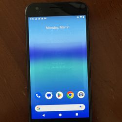 Google Pixel 1st Gen 32gb Like New